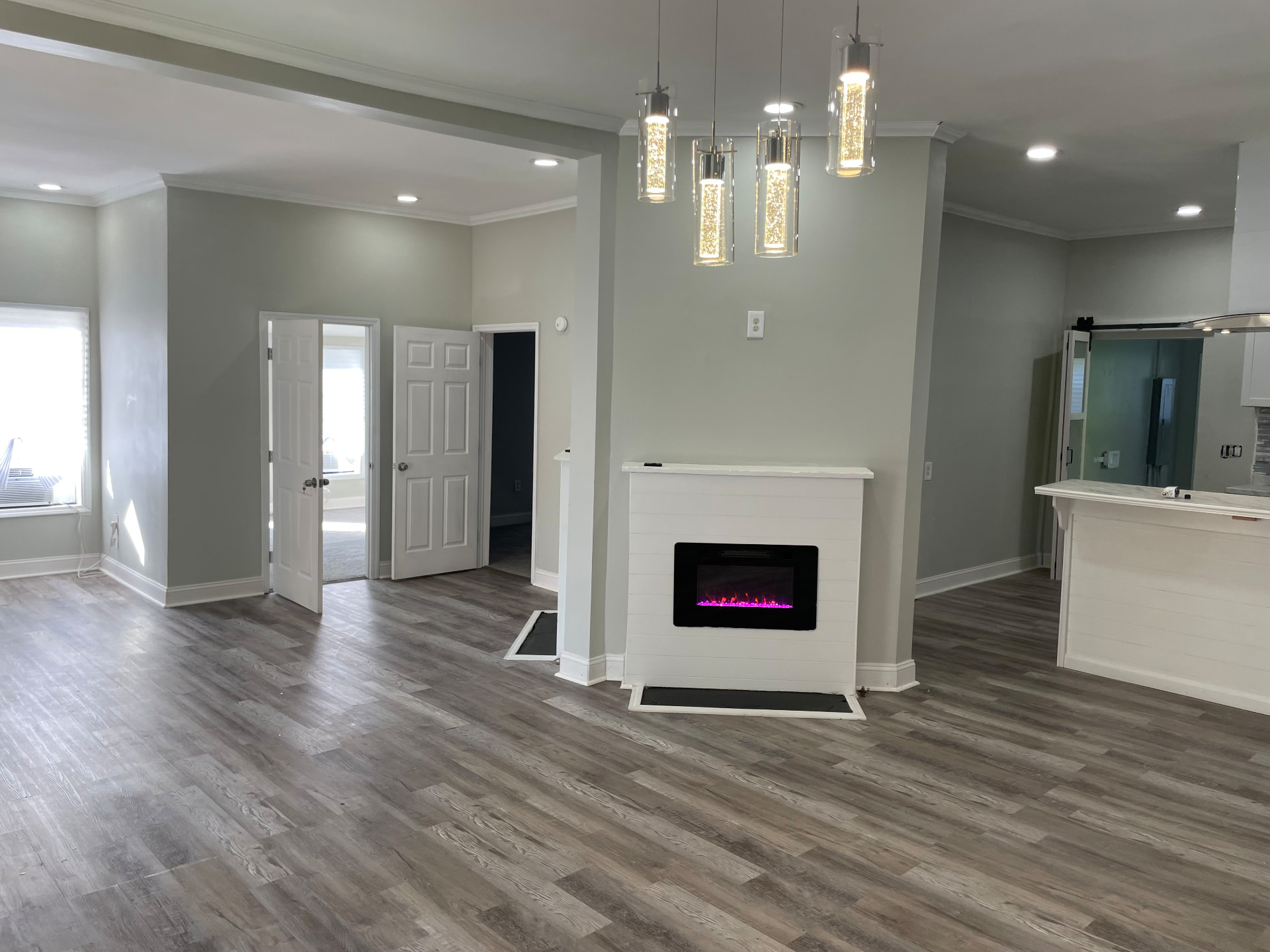 30 Millhaven — living room